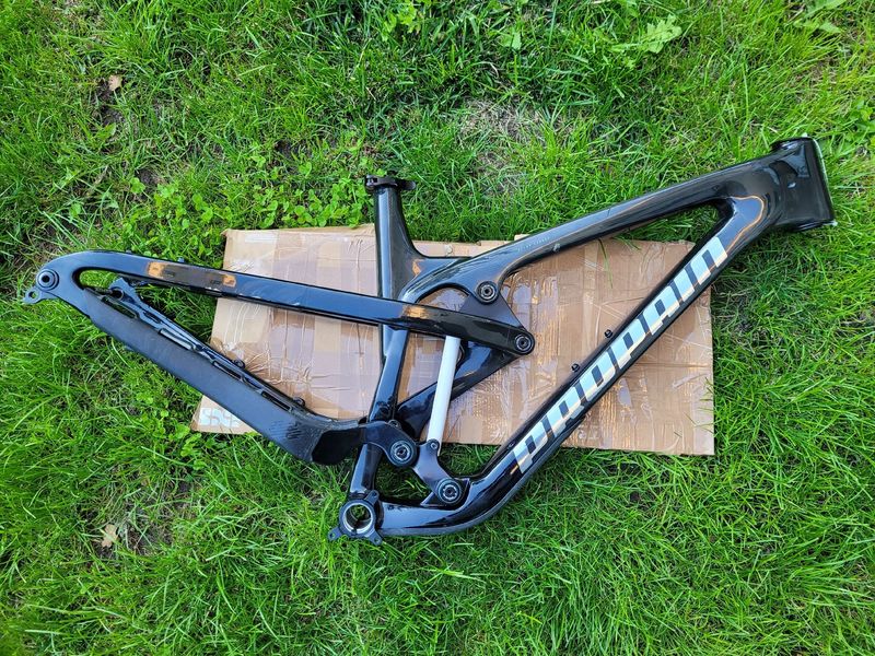 Used Propain SPINDRIFT 4 CF 27.5 Highend 2024 Frameset 2024 MTB