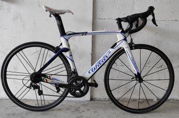 Wilier Cento1air Shimano Ultegra 2017 Road & Gravel usato