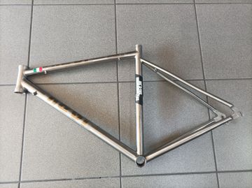 Used Nevi Custom Frameset 2014 Road & Gravel