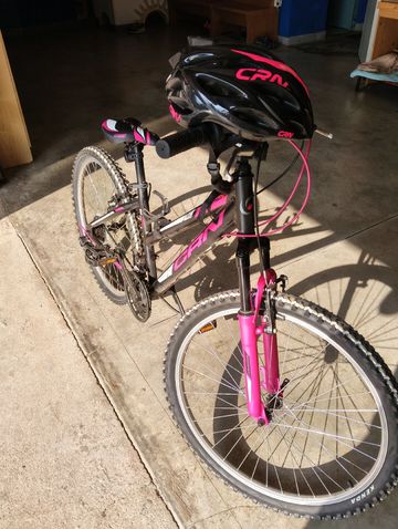 Used Carnielli Custom Other Shimano 2022 Mountainbike, Black — image 6 of 6