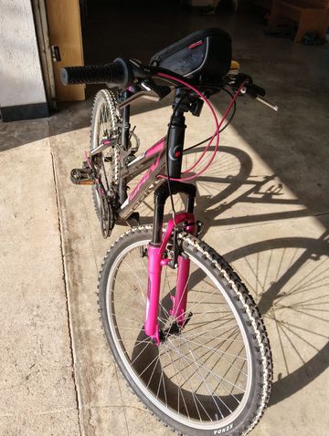 Used Carnielli Custom Other Shimano 2022 Mountainbike, Black — image 5 of 6