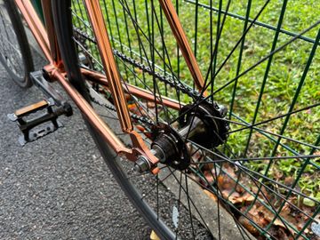 Tweedehands Jitensha Custom Single Speed / Fixed Gear 2023 Road & Gravel — afbeelding 3 van 4