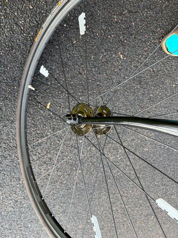 Tweedehands Jitensha Custom Single Speed / Fixed Gear 2023 Road & Gravel — afbeelding 4 van 4