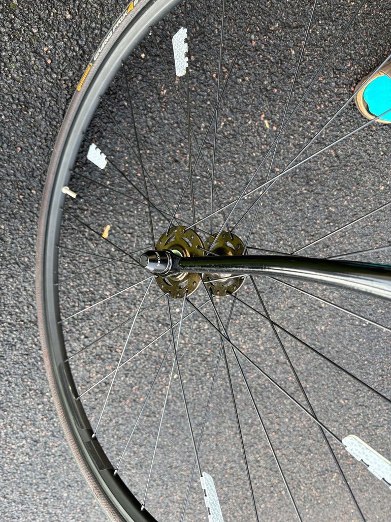 Jitensha Custom Single Speed / Fixed Gear 2023 Road & Gravel d'occasion — image 4 sur 4