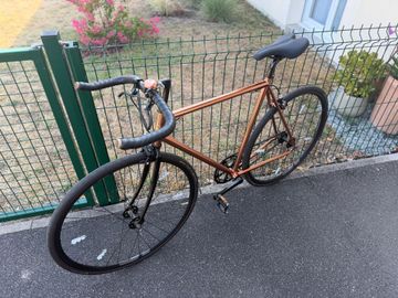 Tweedehands Jitensha Custom Single Speed / Fixed Gear 2023 Road & Gravel — afbeelding 2 van 4