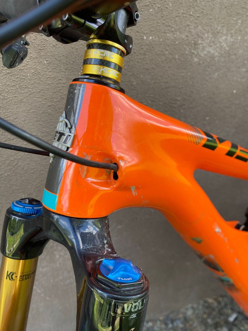 Yeti SB150 — T/Series / T3 2020 Frameset 2020 Mountainbike d'occasion — image 24 sur 34