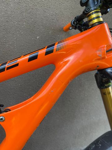 Yeti SB150 — T/Series / T3 2020 Frameset 2020 Mountainbike d'occasion — image 9 sur 34
