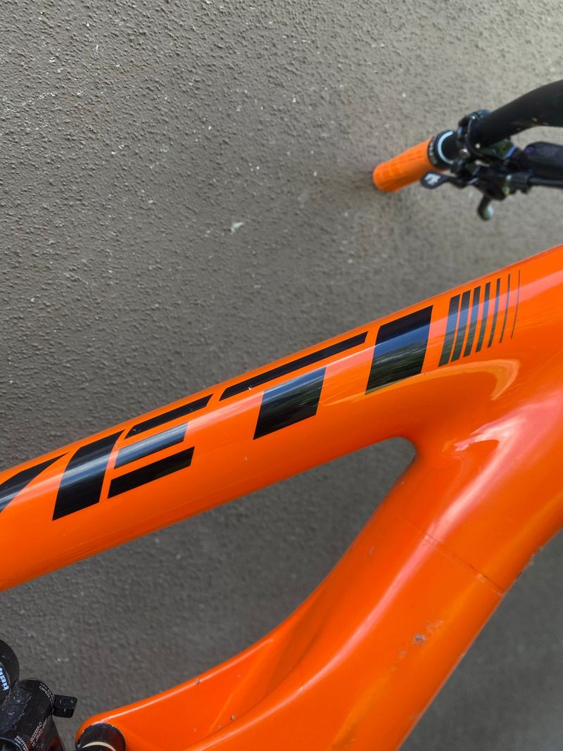 Yeti SB150 — T/Series / T3 2020 Frameset 2020 Mountainbike d'occasion — image 10 sur 34