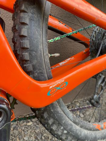 Brugt Yeti SB150 — T/Series / T3 2020 Frameset 2020 Mountainbike — billede 32 af 34