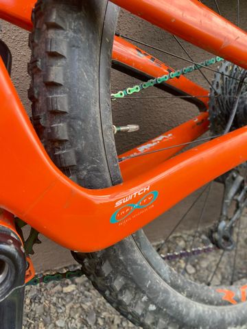 Yeti SB150 — T/Series / T3 2020 Frameset 2020 Mountainbike d'occasion — image 32 sur 34