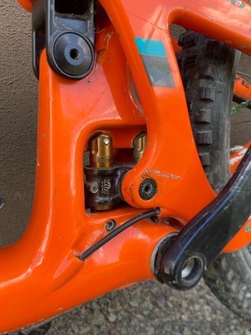 Yeti SB150 — T/Series / T3 2020 Frameset 2020 Mountainbike d'occasion — image 28 sur 34