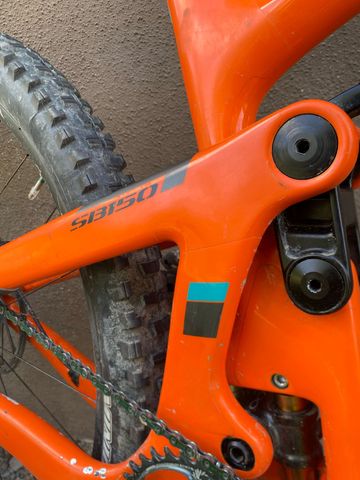 Yeti SB150 — T/Series / T3 2020 Frameset 2020 Mountainbike d'occasion — image 17 sur 34