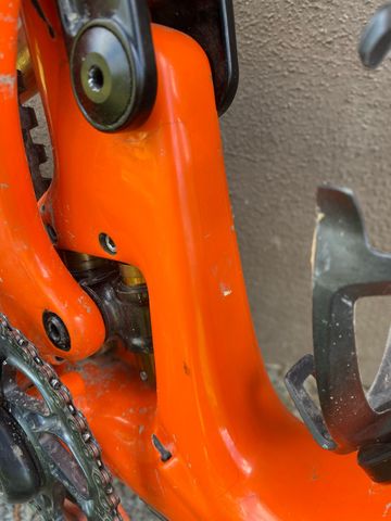 Yeti SB150 — T/Series / T3 2020 Frameset 2020 Mountainbike d'occasion — image 14 sur 34