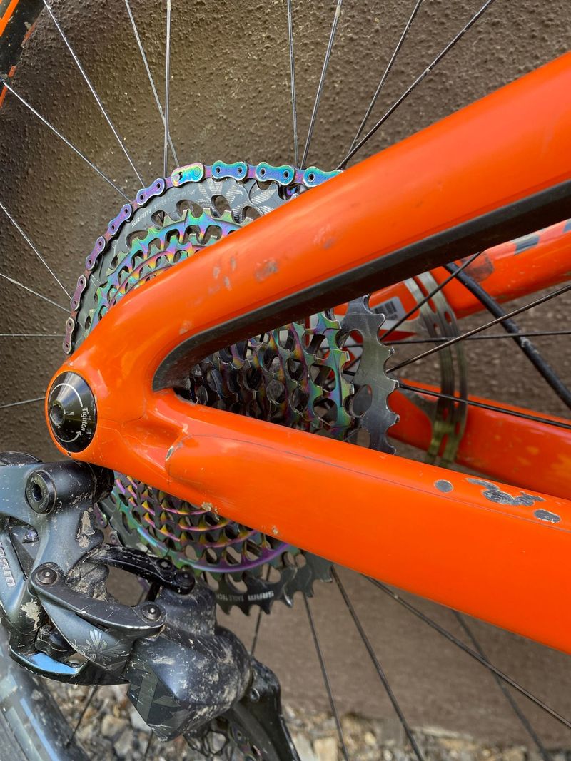 Yeti SB150 — T/Series / T3 2020 Frameset 2020 Mountainbike d'occasion — image 20 sur 34
