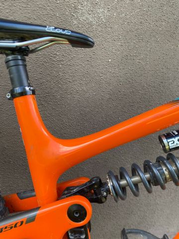 Yeti SB150 — T/Series / T3 2020 Frameset 2020 Mountainbike d'occasion — image 12 sur 34