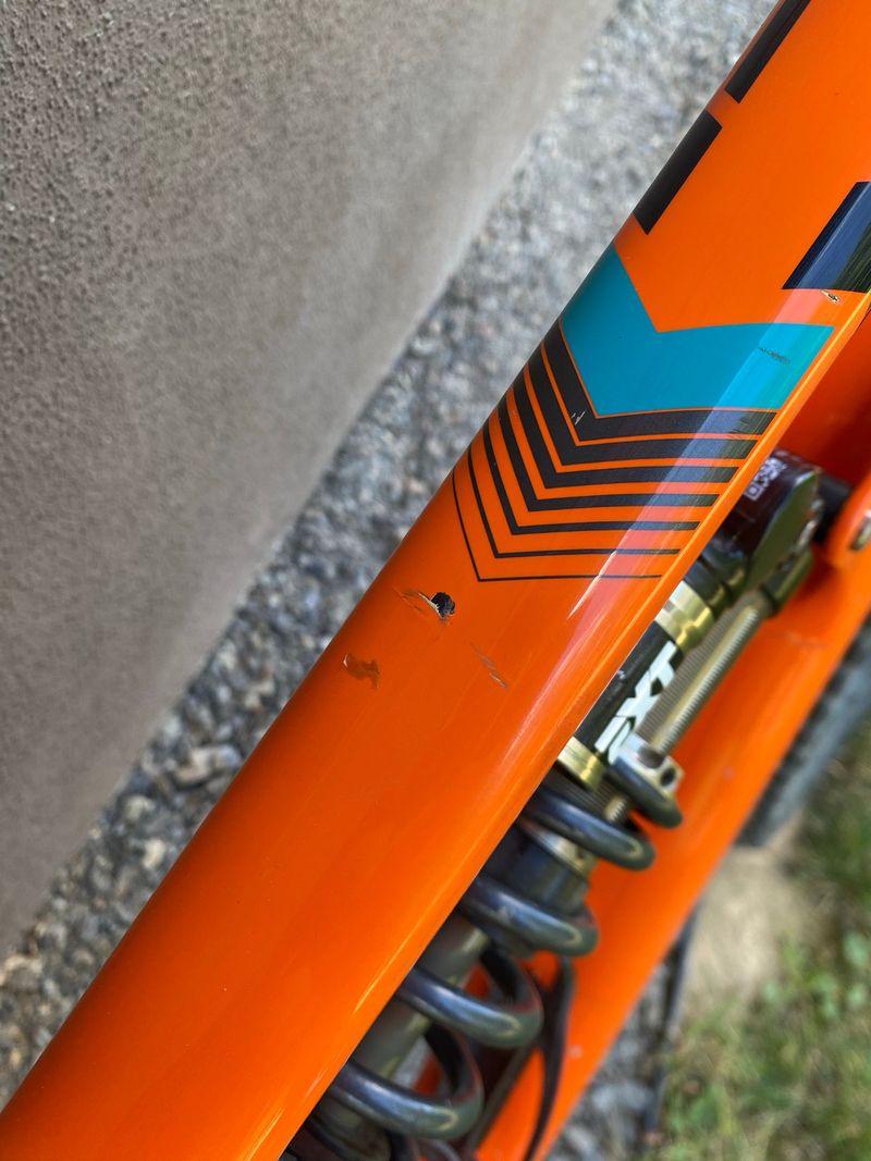 Yeti SB150 — T/Series / T3 2020 Frameset 2020 Mountainbike d'occasion — image 13 sur 34