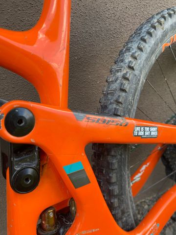 Yeti SB150 — T/Series / T3 2020 Frameset 2020 Mountainbike d'occasion — image 31 sur 34