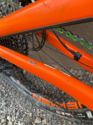 Yeti SB150 — T/Series / T3 2020 Frameset 2020 Mountainbike d'occasion — image 18 sur 34