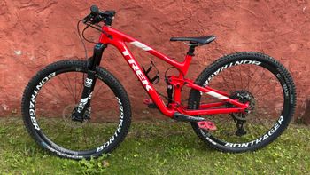 Used Trek Top Fuel 9.8 SL 2018 2018 MTB