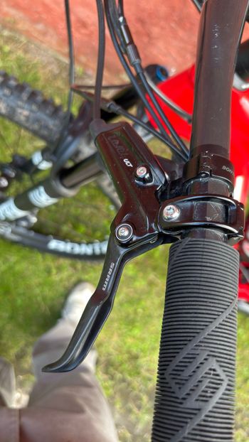 Brugt Trek Top fuel SRAM GX 2021 Mountainbike — billede 4 af 10