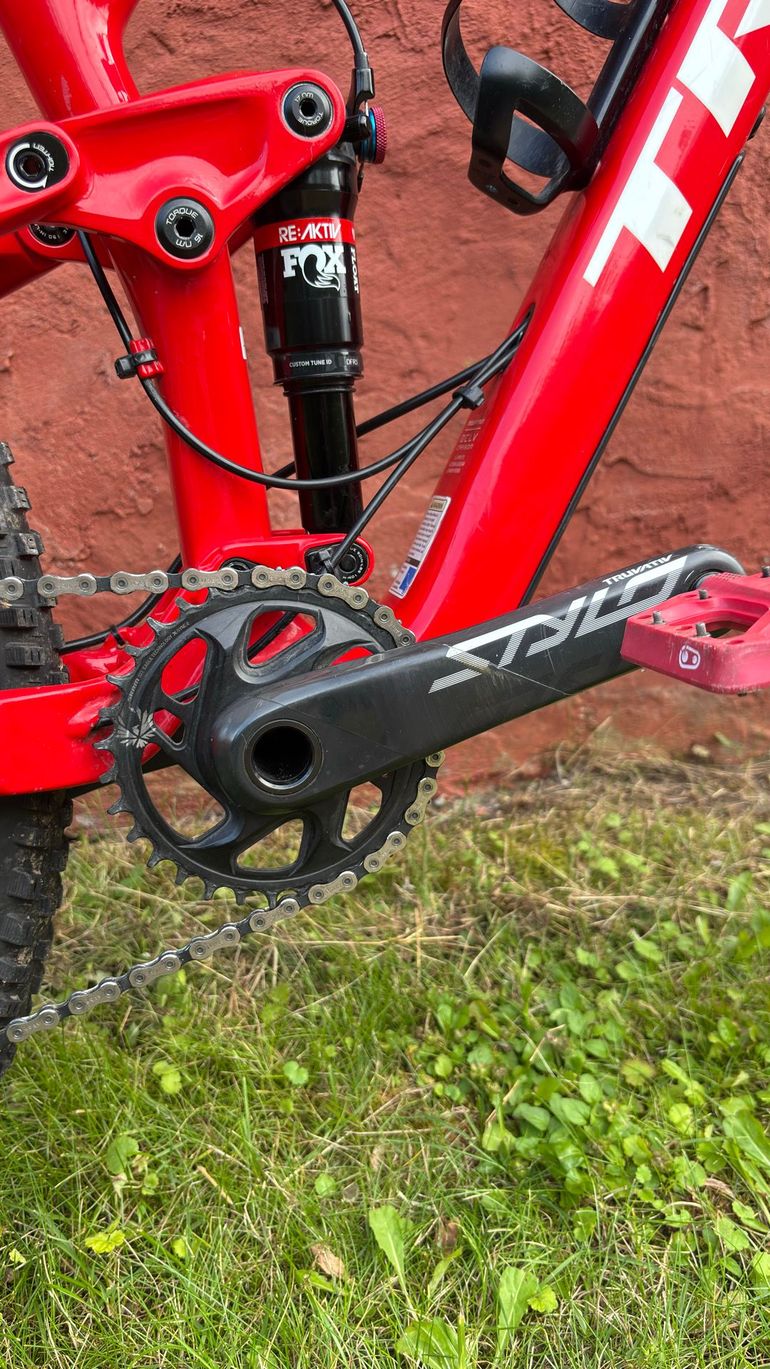 Brugt Trek Top fuel SRAM GX 2021 Mountainbike — billede 6 af 10