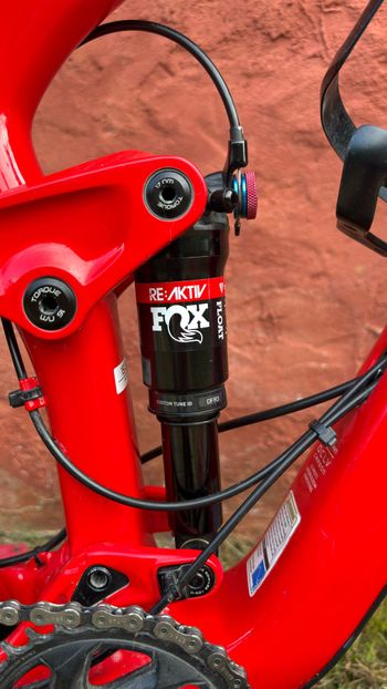 Brugt Trek Top fuel SRAM GX 2021 Mountainbike — billede 7 af 10