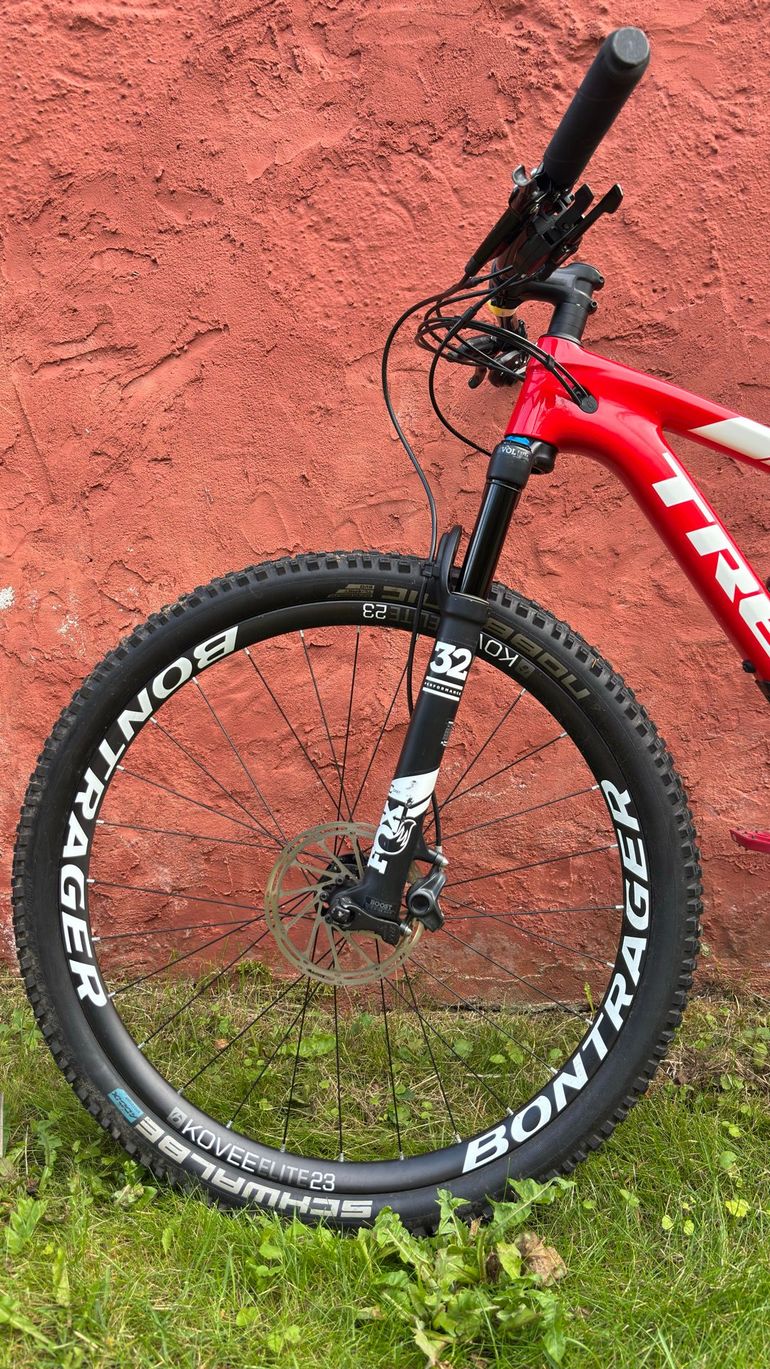 Brugt Trek Top fuel SRAM GX 2021 Mountainbike — billede 2 af 10