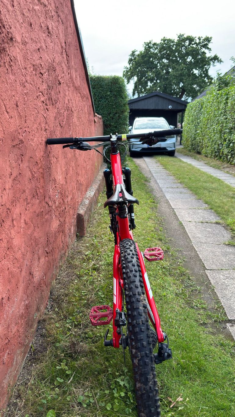 Brugt Trek Top fuel SRAM GX 2021 Mountainbike — billede 10 af 10