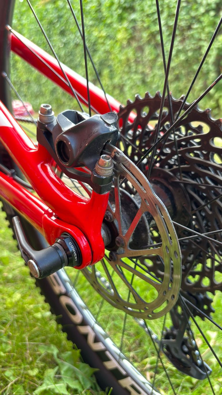 Brugt Trek Top fuel SRAM GX 2021 Mountainbike — billede 8 af 10