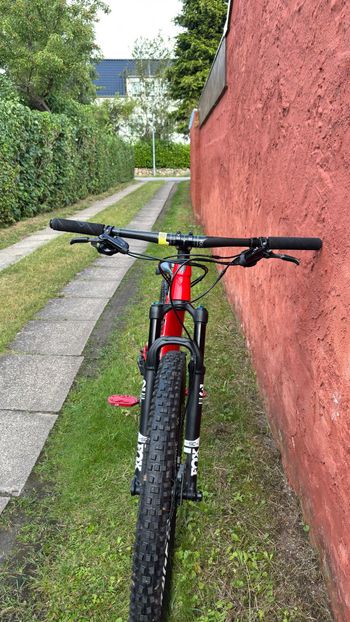 Brugt Trek Top fuel SRAM GX 2021 Mountainbike — billede 9 af 10