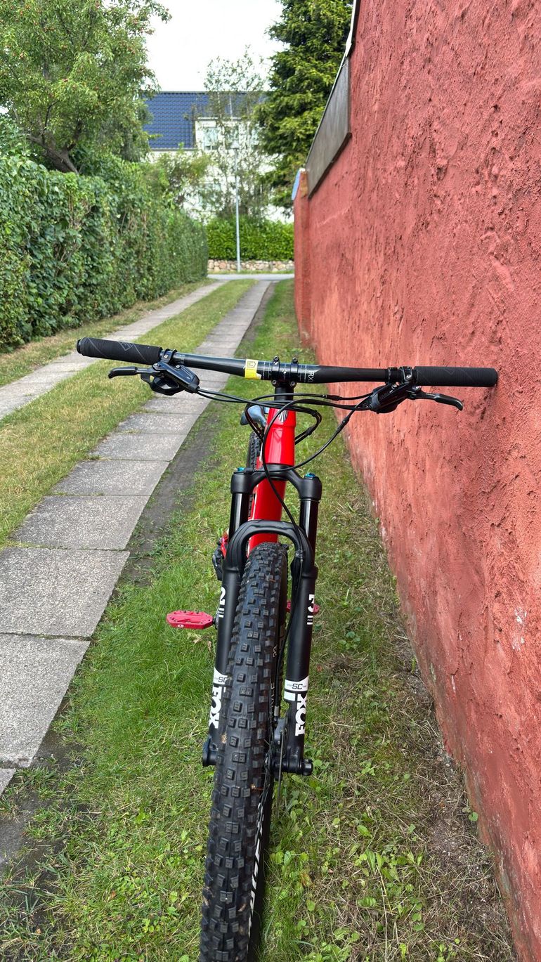 Brugt Trek Top fuel SRAM GX 2021 Mountainbike — billede 9 af 10