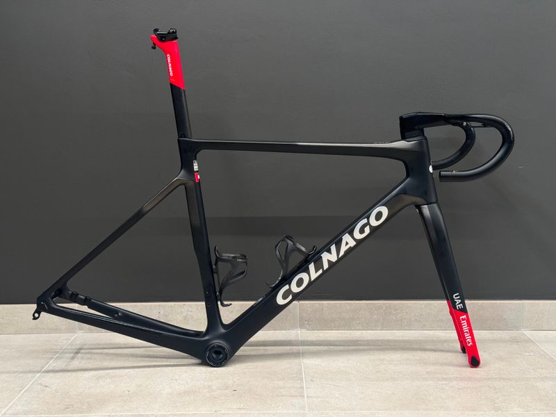 Used Colnago V4RS KIT TELAIO MIS 510 Frameset 2024 Road & Gravel