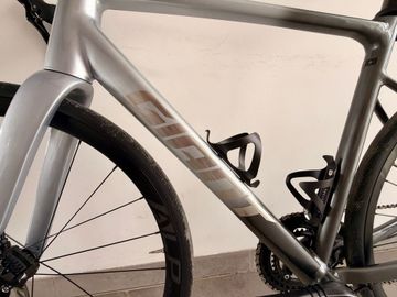 Used Giant Contend SL 0 2026 2026 Road & Gravel, Light Gray — image 4 of 8