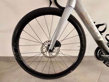 Used Giant Contend SL 0 2026 2026 Road & Gravel, Light Gray — image 6 of 8