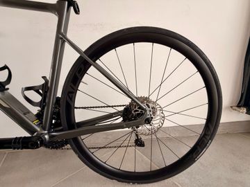 Used Giant Contend SL 0 2026 2026 Road & Gravel, Light Gray — image 7 of 8
