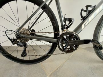 Used Giant Contend SL 0 2026 2026 Road & Gravel, Light Gray — image 3 of 8