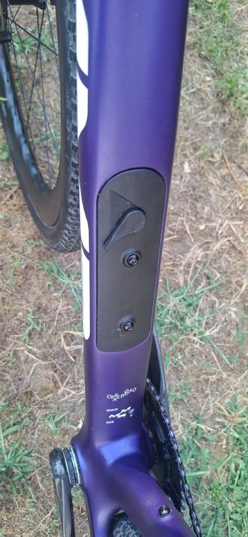 Used MMR Simun 10 Model 2026 2026 Road & Gravel, Purple — image 9 of 15