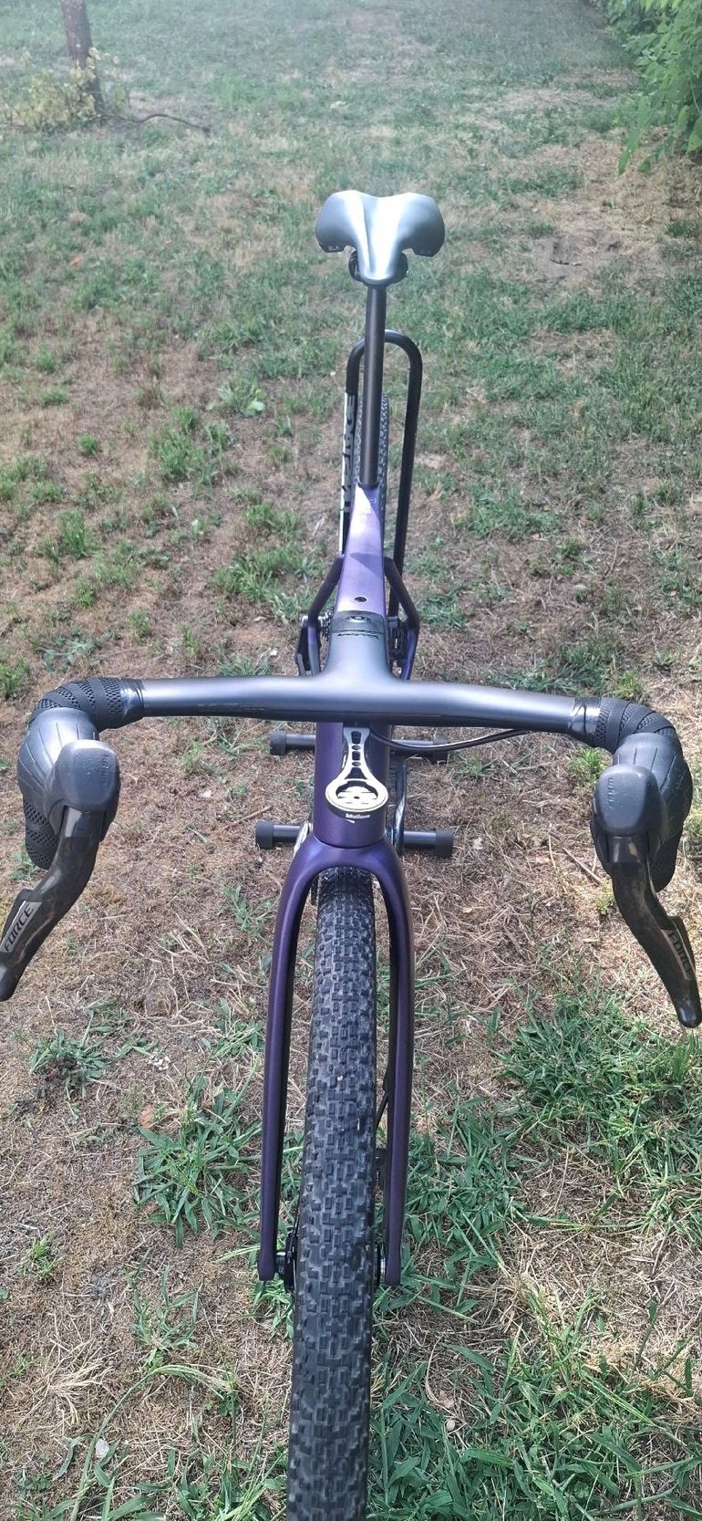 Used MMR Simun 10 Model 2026 2026 Road & Gravel, Purple — image 6 of 15