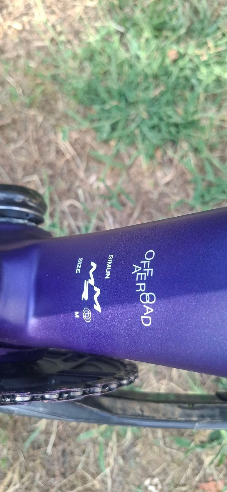 Used MMR Simun 10 Model 2026 2026 Road & Gravel, Purple — image 7 of 15