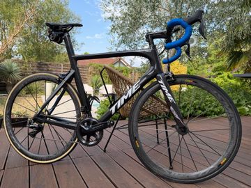 Brugt Time Scylon Shimano Dura Ace Di2 2017 Road & Gravel