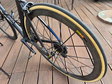 Time Scylon Shimano Dura Ace Di2 2017 Road & Gravel de segunda mano, Negro — imagen 4 de 4