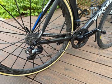 Time Scylon Shimano Dura Ace Di2 2017 Road & Gravel de segunda mano, Negro — imagen 3 de 4