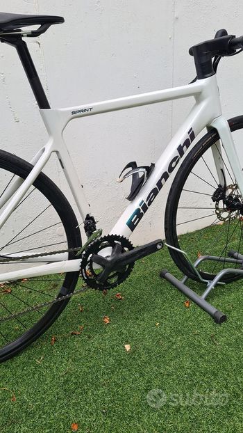 Brugt Bianchi Sprint 105 2025 2025 Road & Gravel — billede 3 af 5