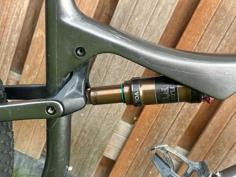 Brugt Orbea OIZ M10 2021 2021 Mountainbike — billede 9 af 10