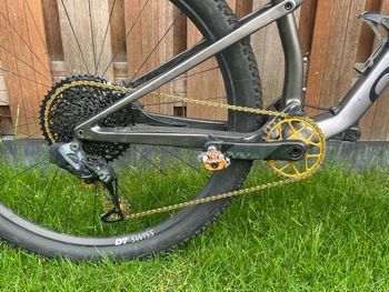Brugt Orbea OIZ M10 2021 2021 Mountainbike — billede 4 af 10