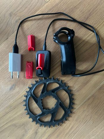Brugt Orbea OIZ M10 2021 2021 Mountainbike — billede 10 af 10