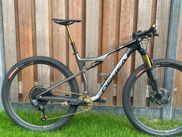 Used Orbea OIZ M10 2021 2021 MTB