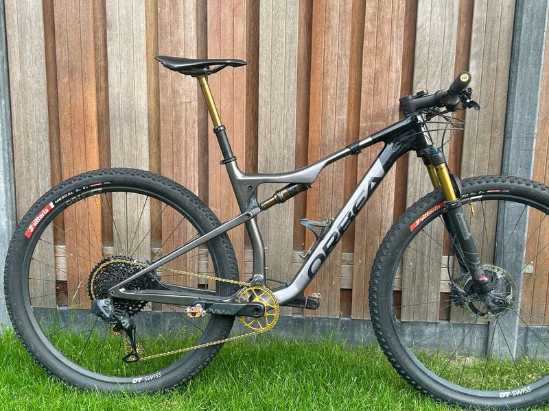 Used Orbea OIZ M10 2021 2021 MTB