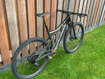 Brugt Orbea OIZ M10 2021 2021 Mountainbike — billede 3 af 10