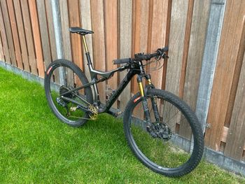 Brugt Orbea OIZ M10 2021 2021 Mountainbike — billede 2 af 10